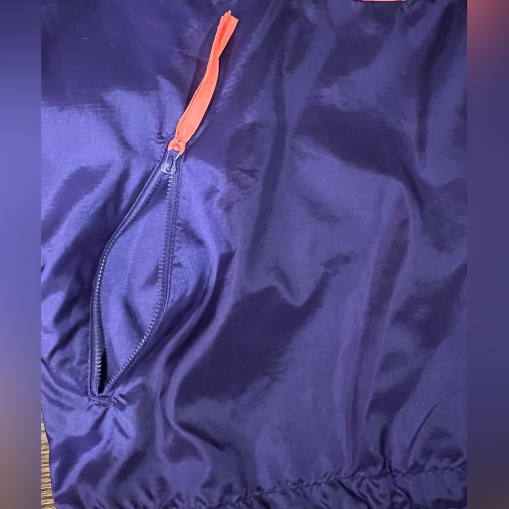 Vintage Columbia 90s Colorblock Y2K Retro Outdoor Streetwear Windbreaker Medium - Picture 7 of 14